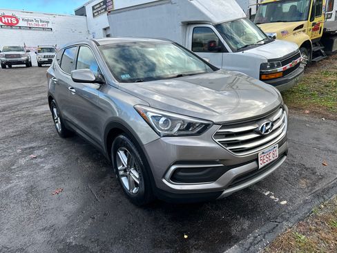 Used 2018 Hyundai Santa Fe Sport FWD image 6