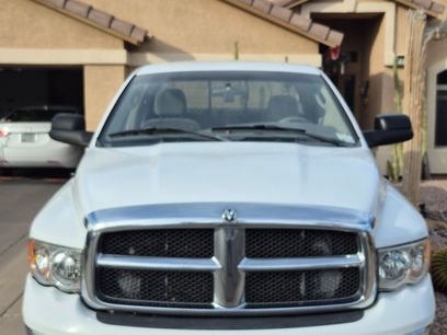 Used 2003 Dodge Ram 2500 Truck SLT