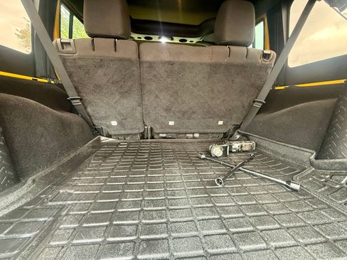 Used 2015 Jeep Wrangler Unlimited Sport w/ Quick Order Package 23S image 8