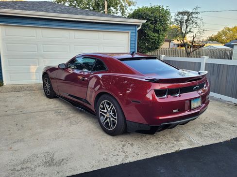 Used 2011 Chevrolet Camaro LT image 13