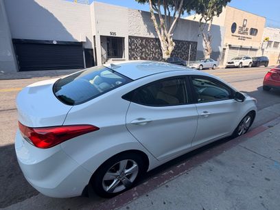 Used 2013 Hyundai Elantra GLS w/ Preferred Pkg