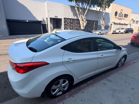 Used 2013 Hyundai Elantra GLS w/ Preferred Pkg FWD image 1