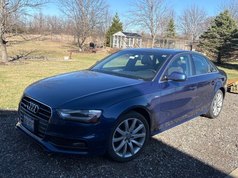 Used 2014 Audi A4 2.0T Premium w/ S Line Style Package image 2