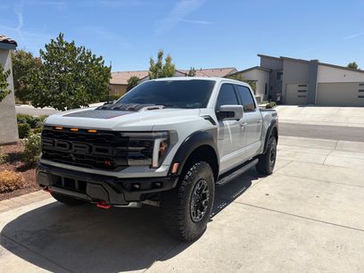 Used 2026 Ford F150 Raptor w/ Equipment Group 803A Raptor R