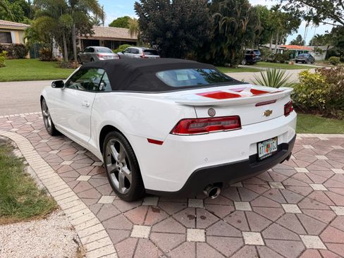 Used 2014 Chevrolet Camaro LT w/ RS Package RWD image 10