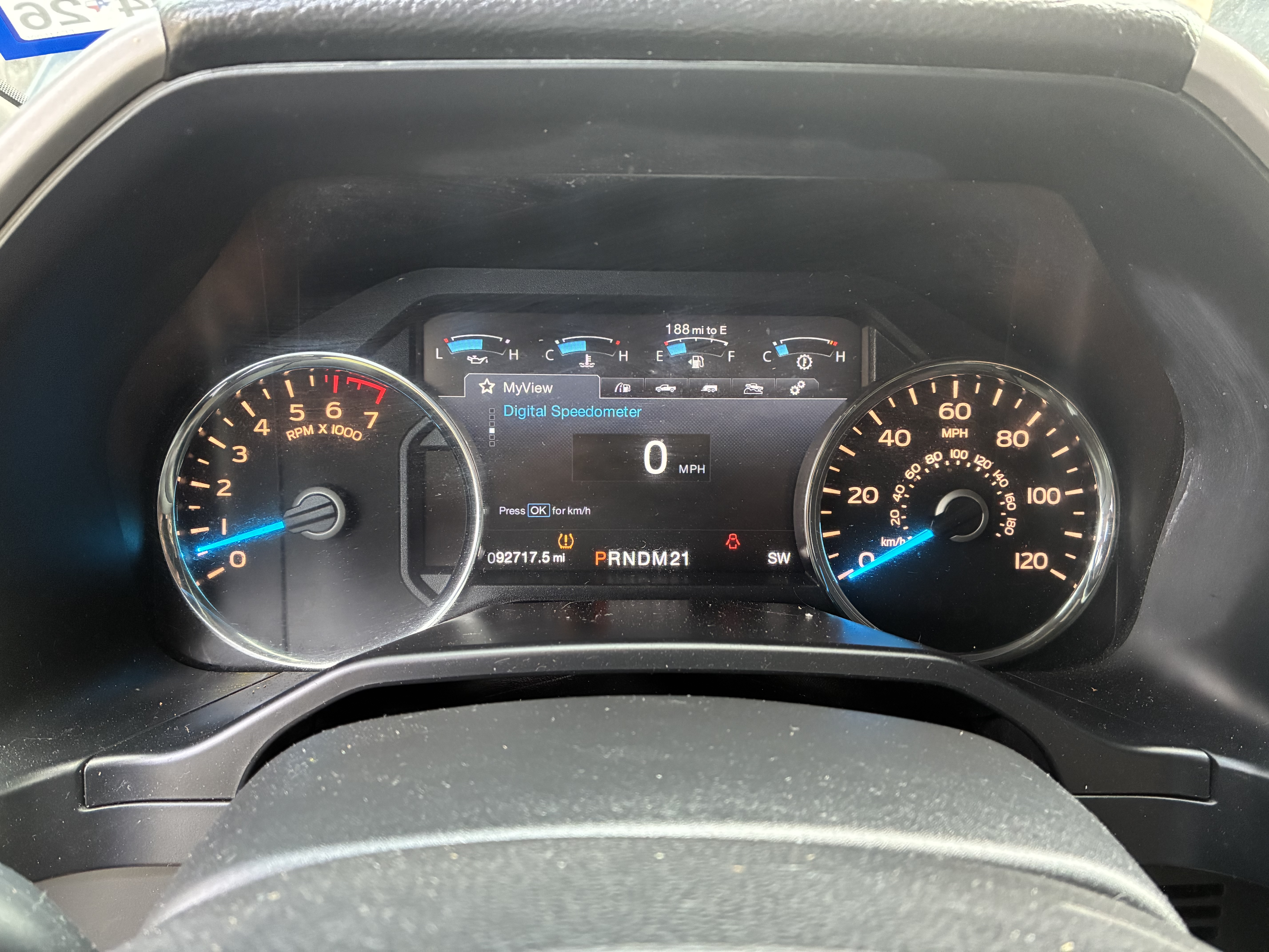 Used 2015 Ford F150 Lariat AWD/4WD image 9
