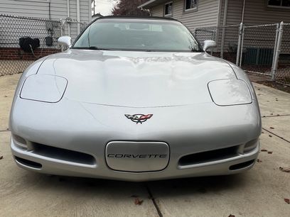 Used 1998 Chevrolet Corvette Convertible w/ Memory Pkg