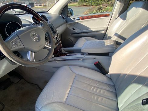 Used 2008 Mercedes-Benz ML 350 4MATIC image 16