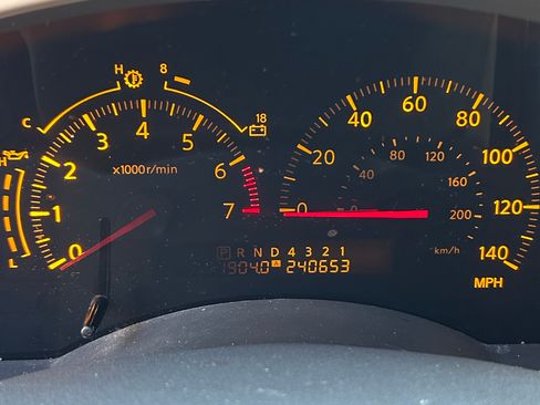 Used 2006 INFINITI QX56 2WD image 21