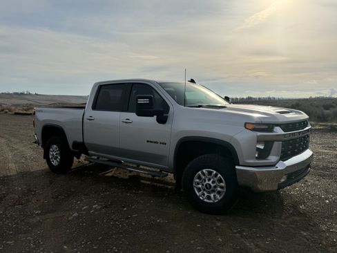 Used 2021 Chevrolet Silverado 2500 LT w/ All Star Edition image 25