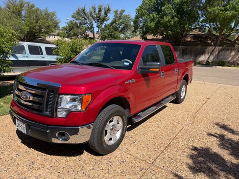 Used 2009 Ford F150 XLT image 1