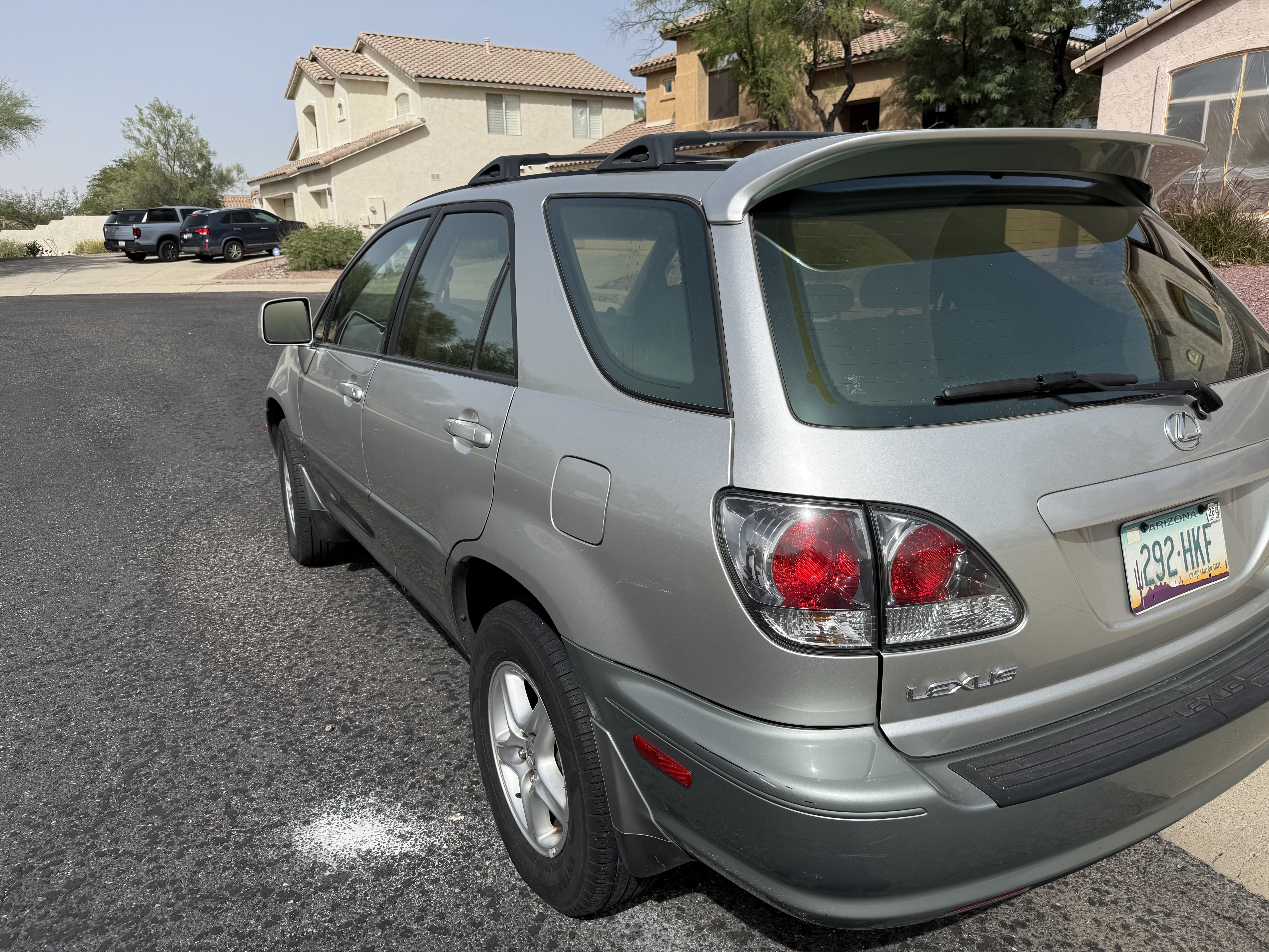 Used 2002 Lexus RX 300 FWD image 5