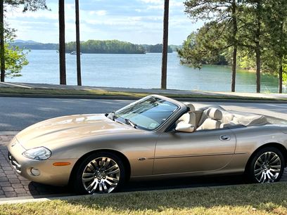 Used 2002 Jaguar XK8 Convertible