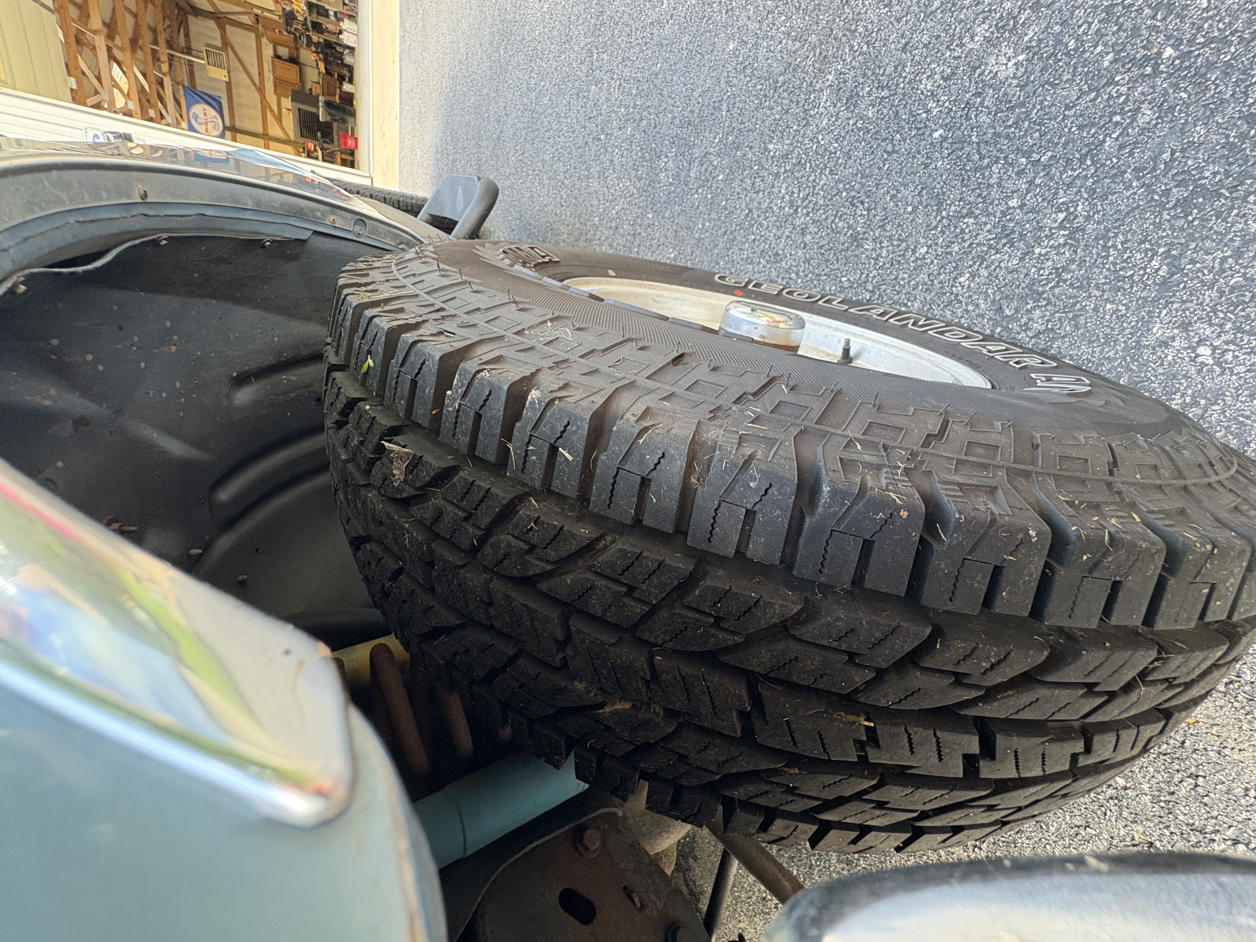 Used 1992 Ford Bronco AWD/4WD image 25