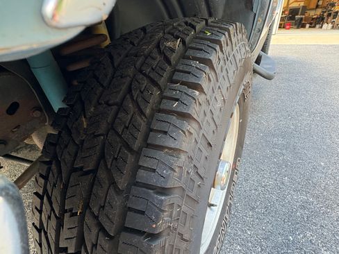 Used 1992 Ford Bronco AWD/4WD image 25
