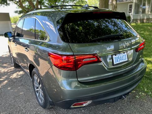 Used 2016 Acura MDX SH-AWD w/ Technology Package image 4