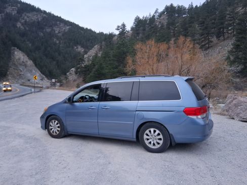 Used 2008 Honda Odyssey EX-L image 12