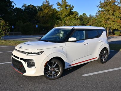 Used 2020 Kia Soul GT-Line Turbo