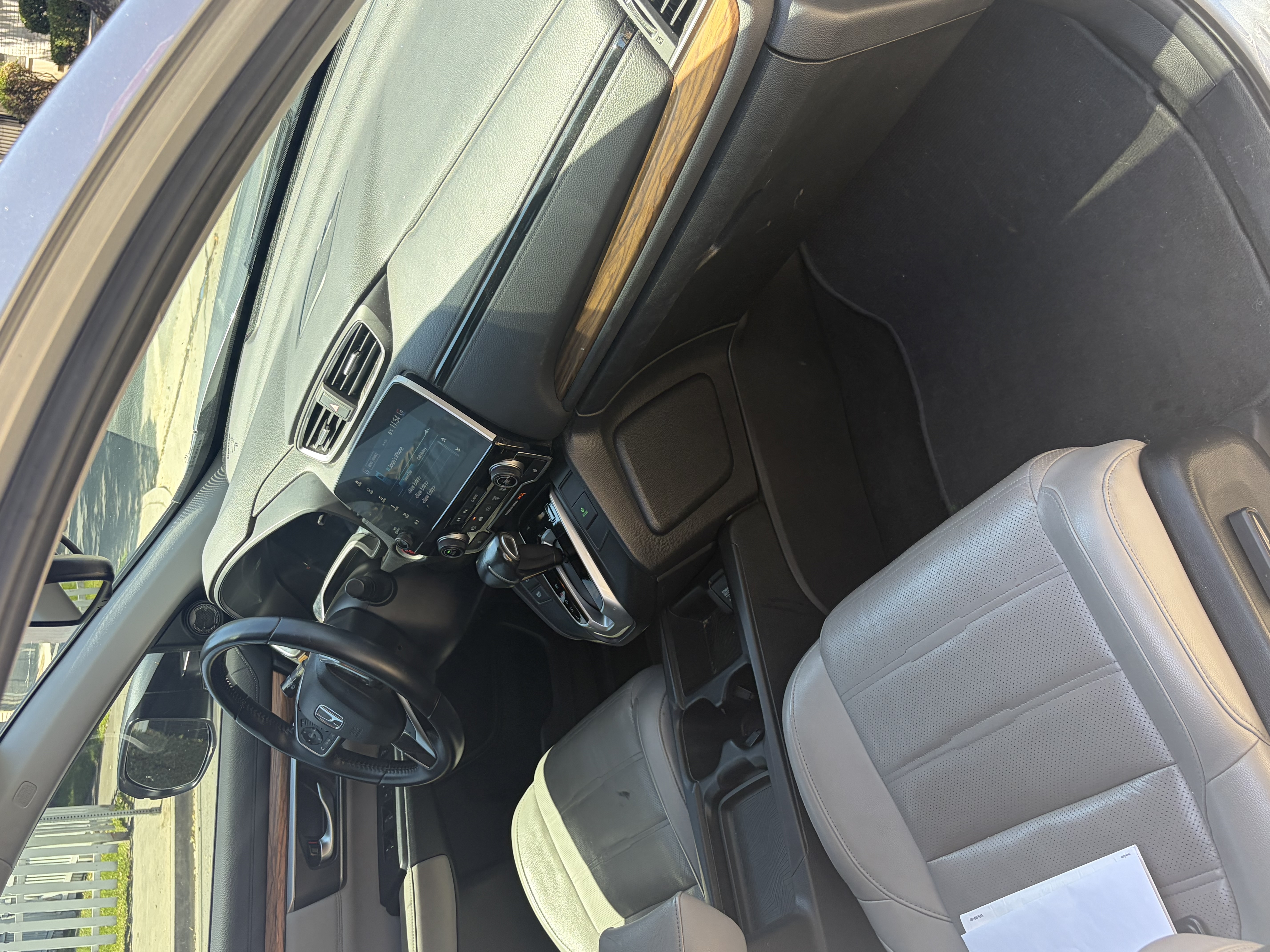 Used 2017 Honda CR-V Touring image 4