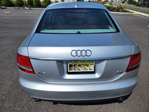 Used 2006 Audi A6 4.2 AWD/4WD image 6