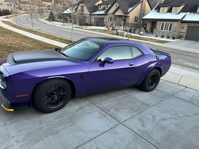 Used 2023 Dodge Challenger SRT Hellcat Redeye
