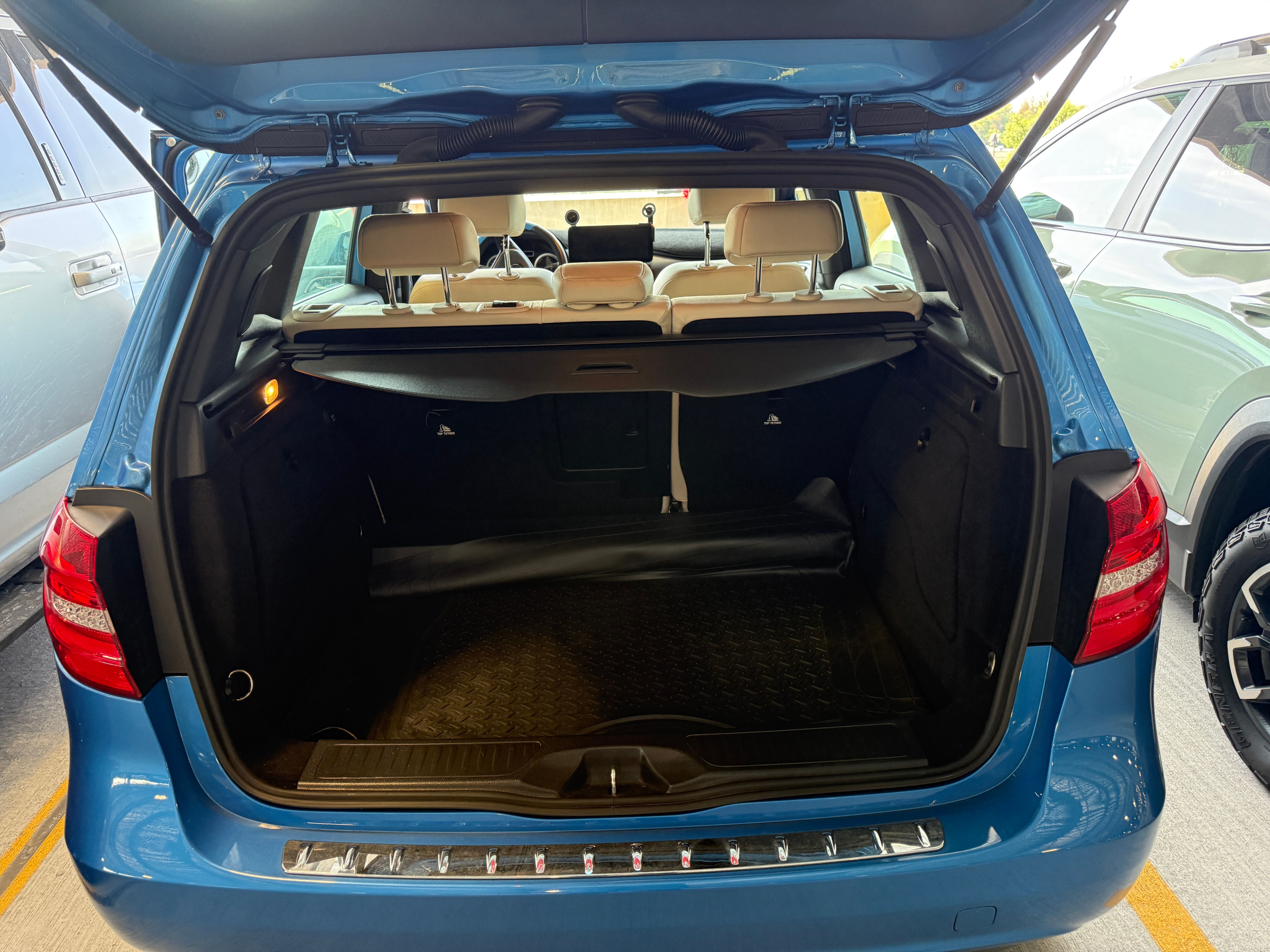 Used 2014 Mercedes-Benz B 250e image 19