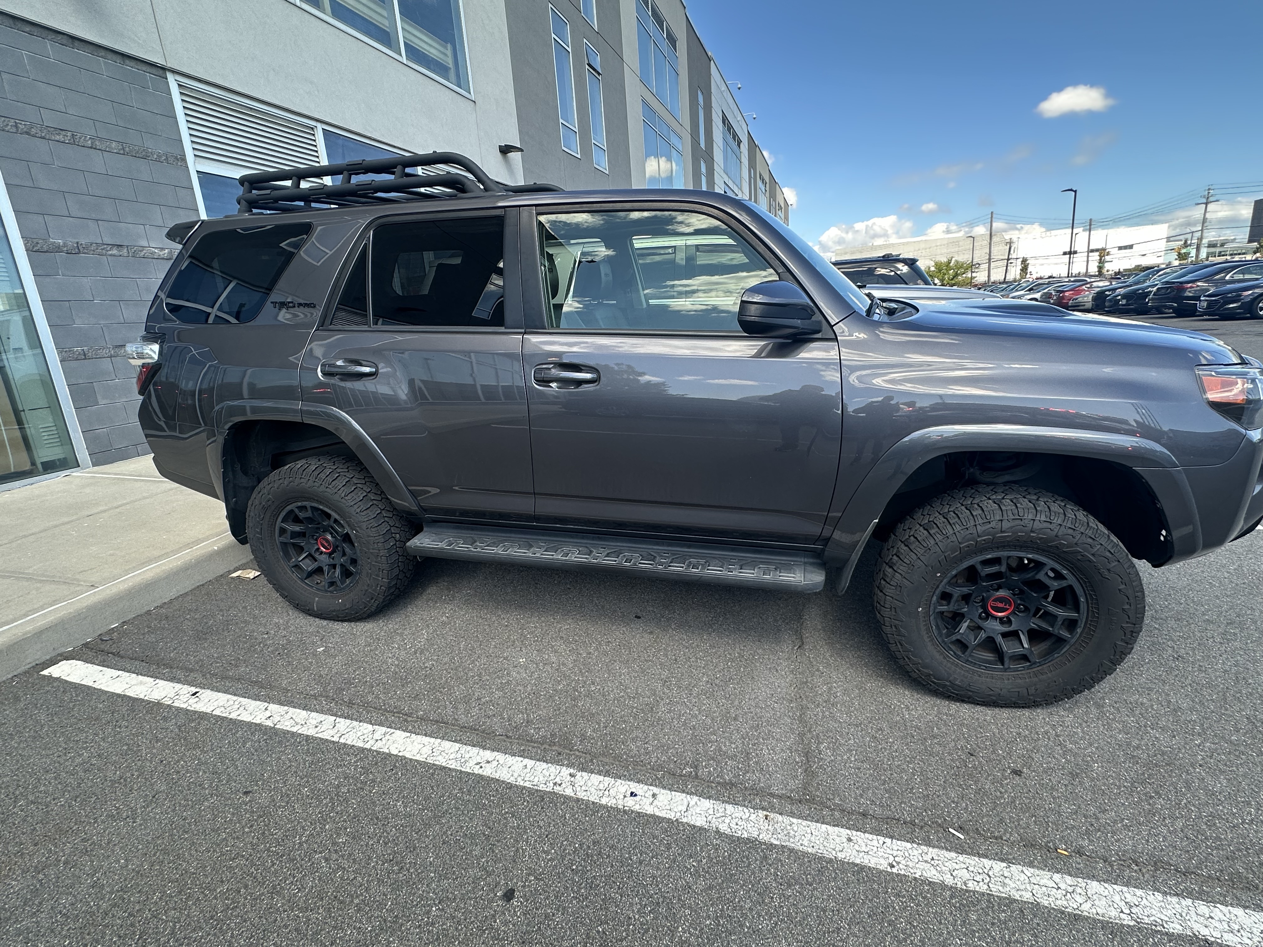 Used 2021 Toyota 4Runner TRD Pro AWD/4WD image 17