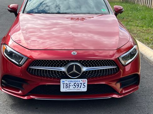 Used 2019 Mercedes-Benz CLS 450 4MATIC image 4