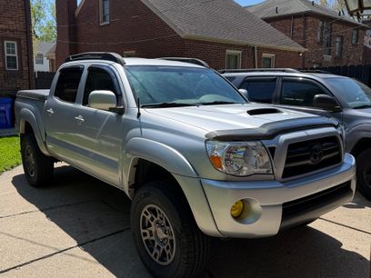 Used 2007 Toyota Tacoma 4x4 Double Cab