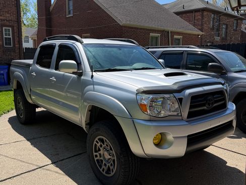 Used 2007 Toyota Tacoma 4x4 Double Cab image 1