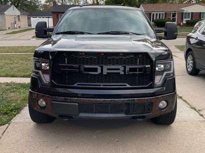 Used 2011 Ford F150 FX4 w/ FX Luxury Pkg