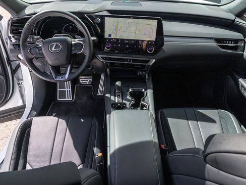 Used 2025 Lexus RX 500h F Sport w/ Convenience Package image 9