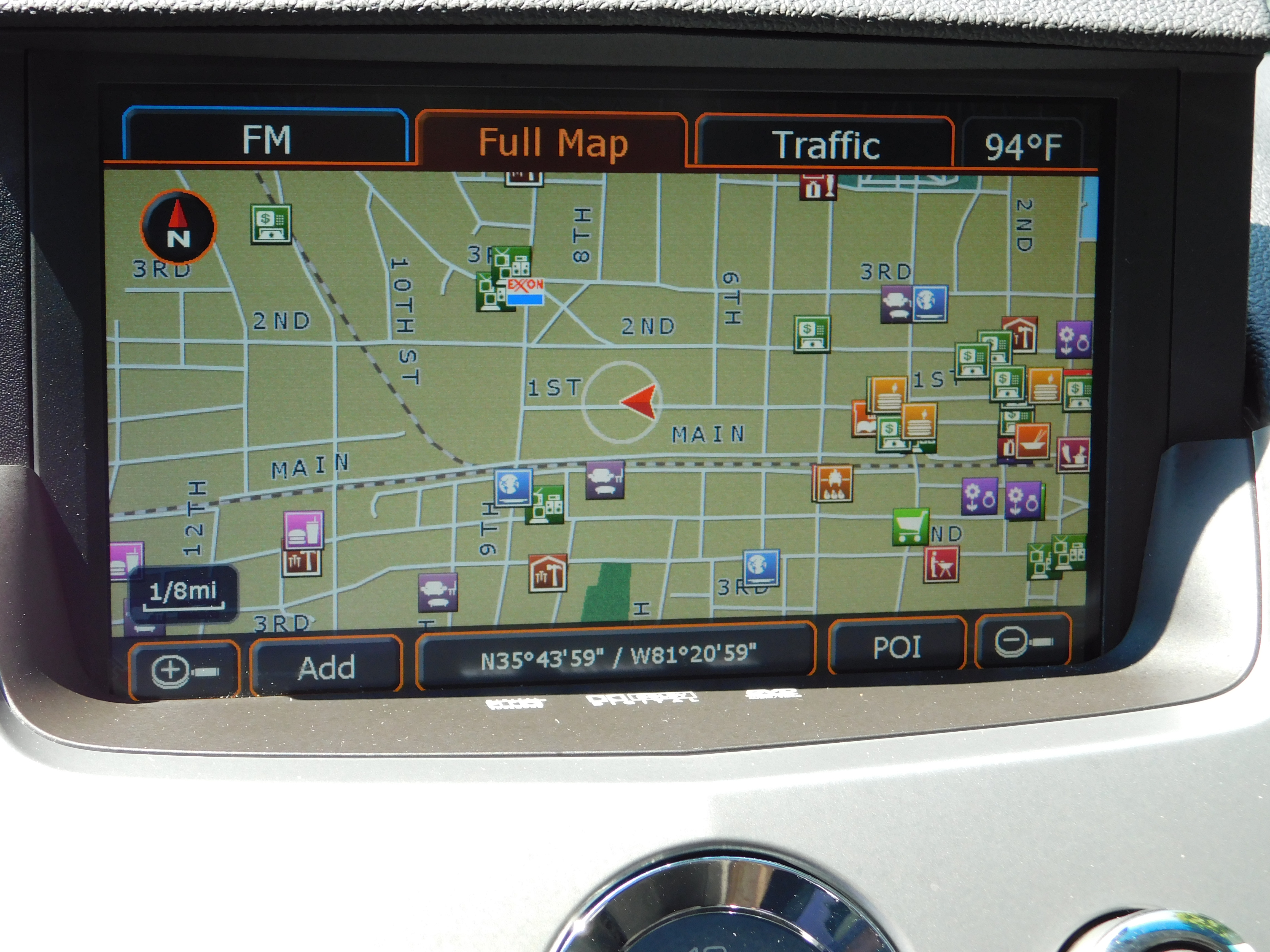 Used 2009 Cadillac CTS 3.6 AWD image 12