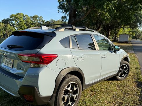 Used 2020 Subaru Crosstrek 2.0i Premium w/ Popular Package #2 AWD/4WD image 2