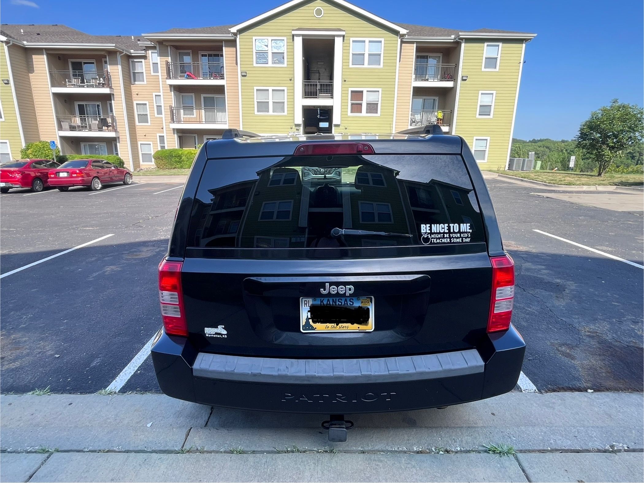 Used 2010 Jeep Patriot Sport FWD image 1