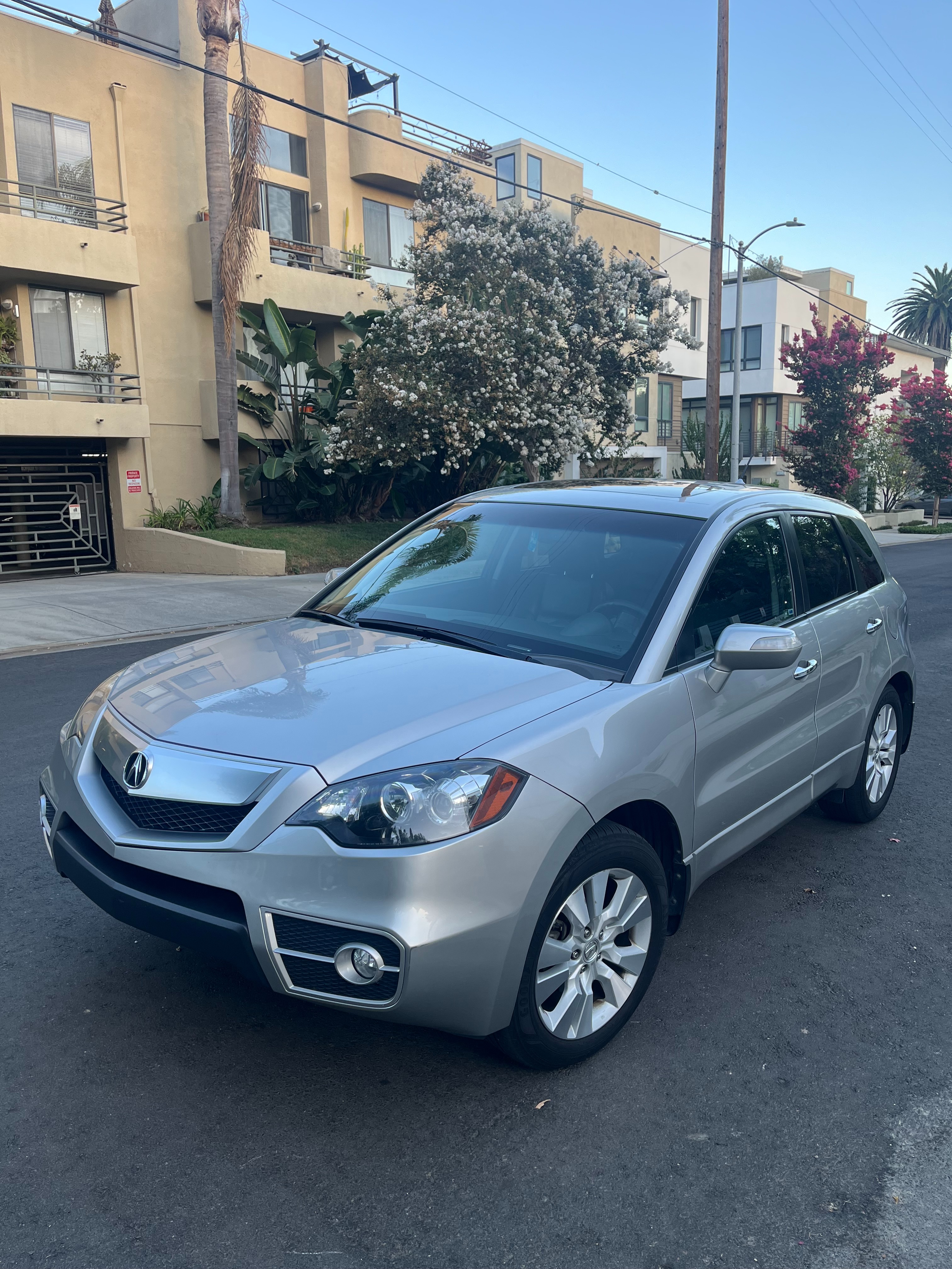 Used 2012 Acura RDX w/ Technology Package FWD image 1