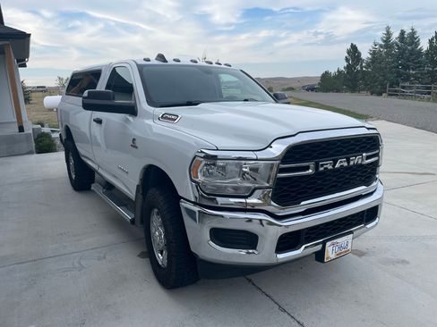 Used 2020 RAM 2500 Tradesman AWD/4WD image 1