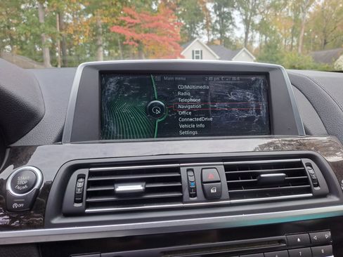 Used 2012 BMW 640i Convertible image 16