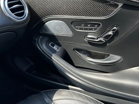 Used 2017 Mercedes-Benz S 63 AMG 4MATIC Cabriolet image 13