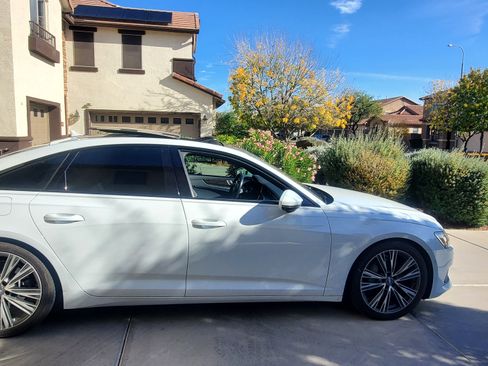 Used 2020 Audi A6 2.0T Premium Plus w/ Premium Plus Package image 5