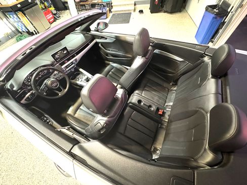 Used 2018 Audi A5 2.0T Premium Plus w/ Premium Plus image 9