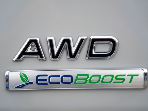 Used 2024 Ford Transit 350 148 High Roof AWD w/ Transit Trail Package image 5