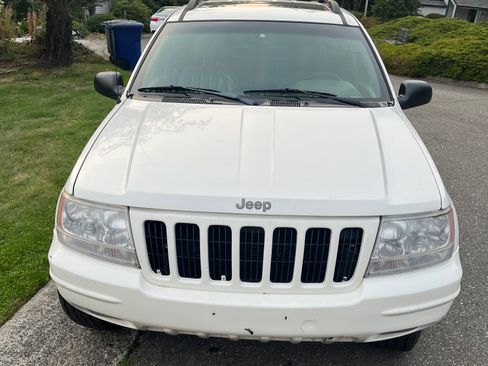Used 2000 Jeep Grand Cherokee Limited image 2