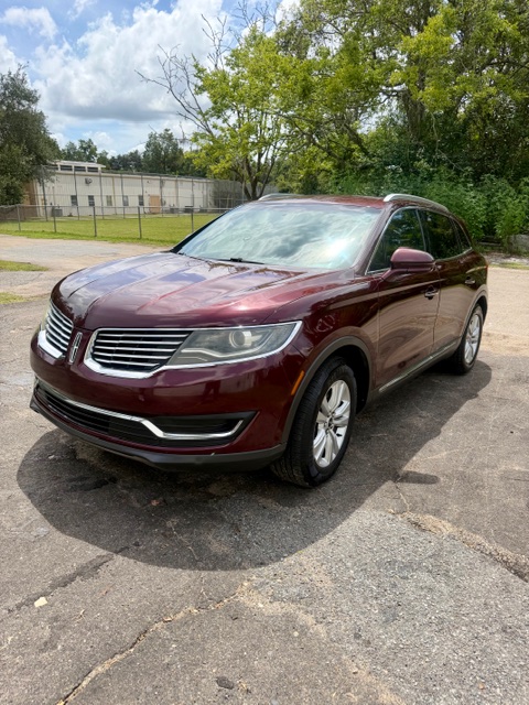 Used 2017 Lincoln MKX Premiere FWD image 1