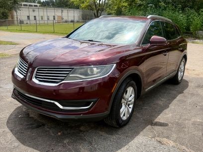 Used 2017 Lincoln MKX Premiere