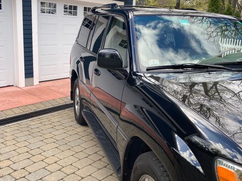 Used 2006 Lexus LX 470 4WD image 4