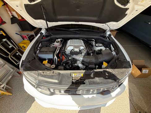 Used 2021 Dodge Durango SRT Hellcat w/ Premium Interior Group image 15