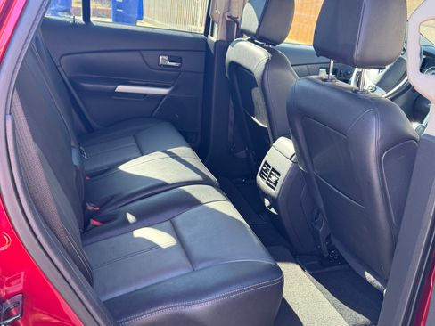 Used 2013 Ford Edge Sport w/ Driver Entry Pkg image 4