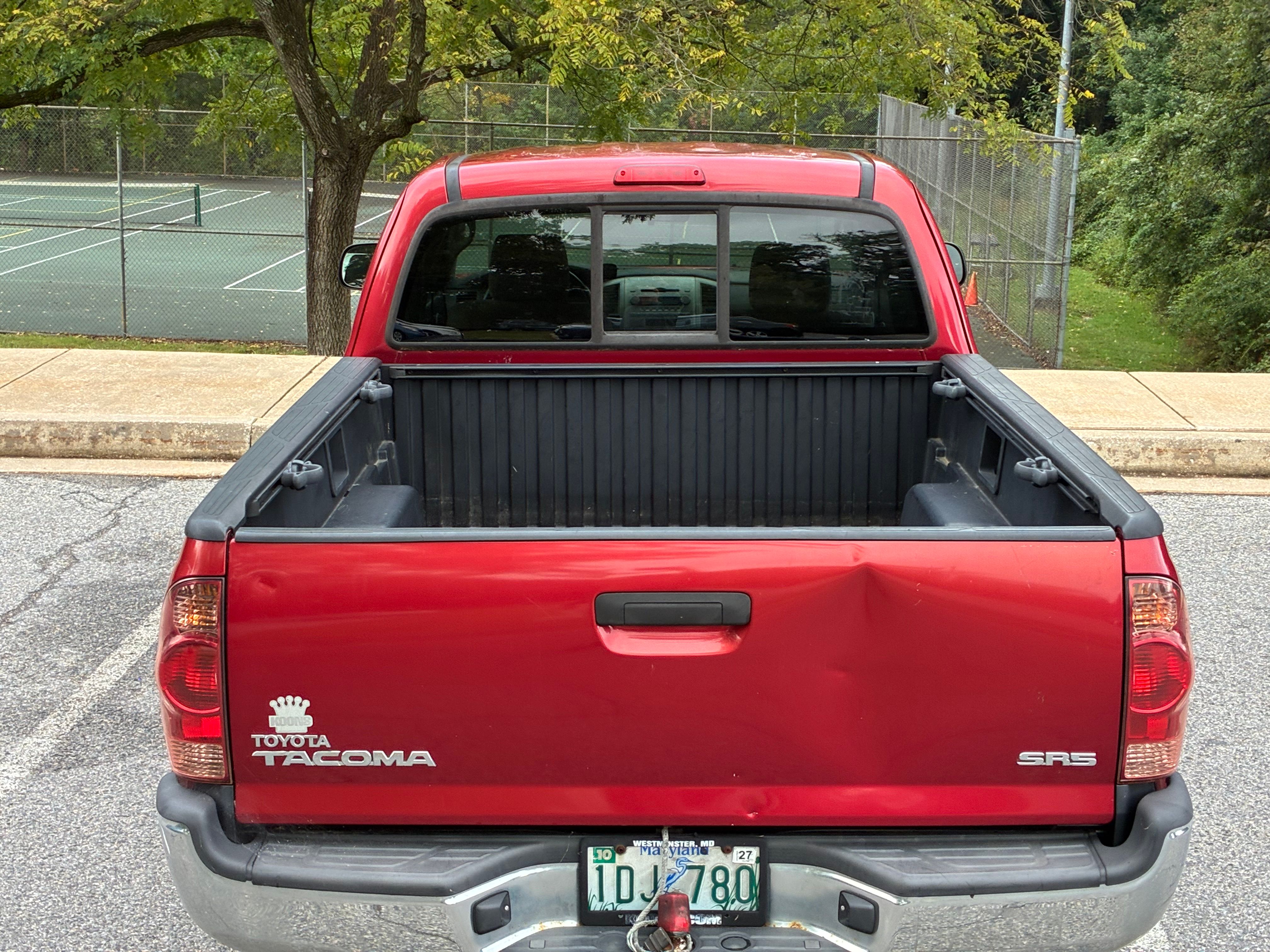 Used 2008 Toyota Tacoma 2WD Access Cab image 6