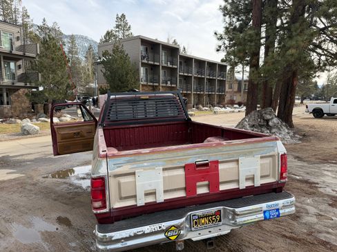 Used 1993 Dodge D/W Truck 250 image 13